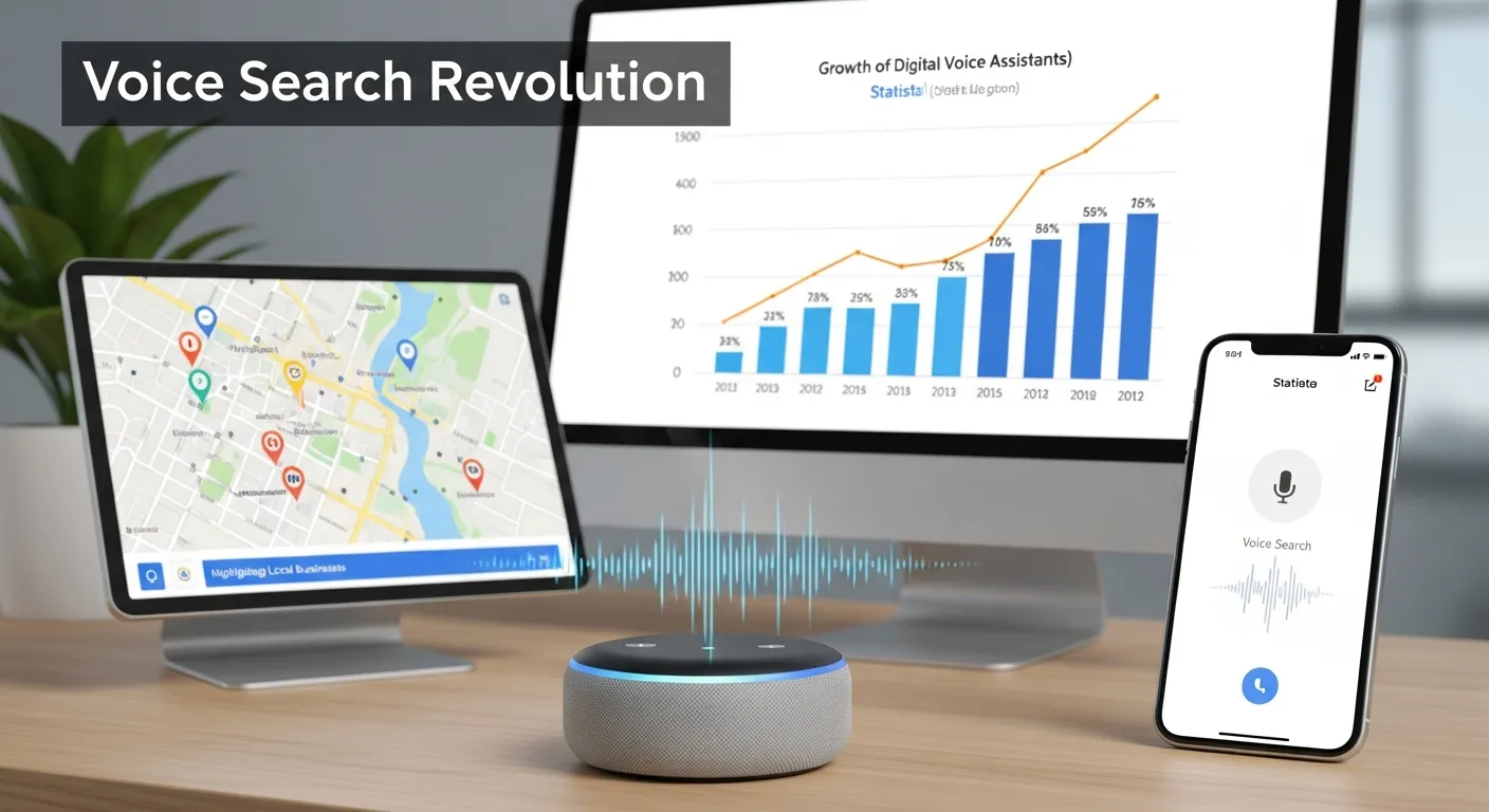 섹션 1: 음성 검색 혁명: 왜 지금 준비해야 하는가? - AEO 실전 전략