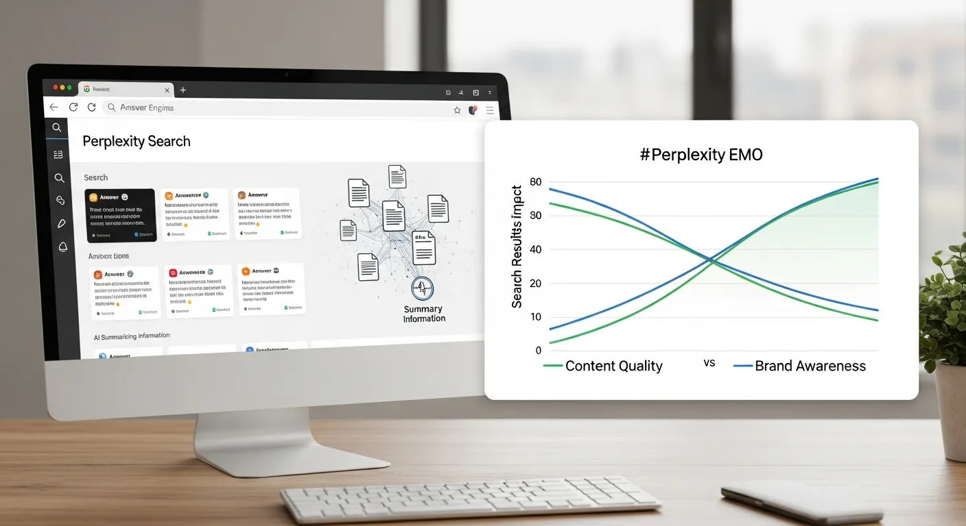섹션 1: Perplexity 시대, 왜 중소기업에게 기회인가? - AEO 실전 전략