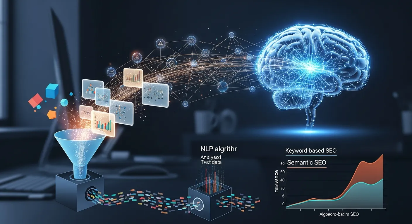 섹션 1: 의미론적 검색이란 무엇이며, 왜 중소기업에게 중요한가? - AEO 실전 전략