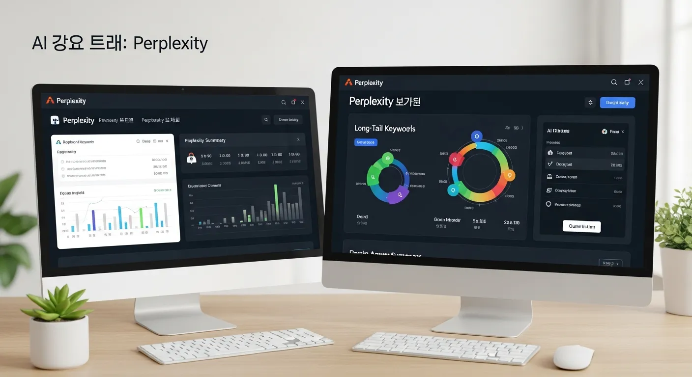 섹션 3: 상세 페이지 최적화: Perplexity AI가 선호하는 콘텐츠 구조 - AEO 실전 전략