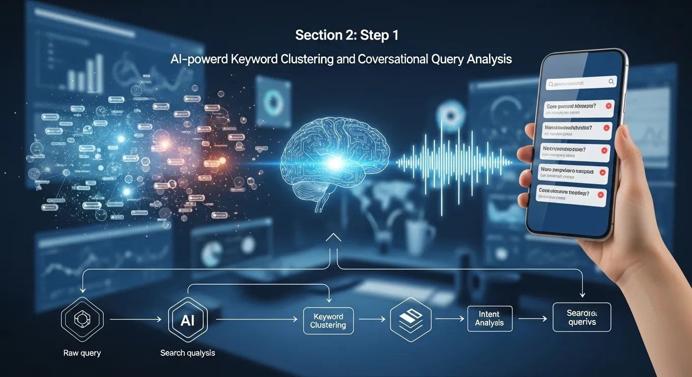 섹션 3: 2단계: Google My Business 최적화 및 로컬 SEO 강화 - AEO 실전 전략