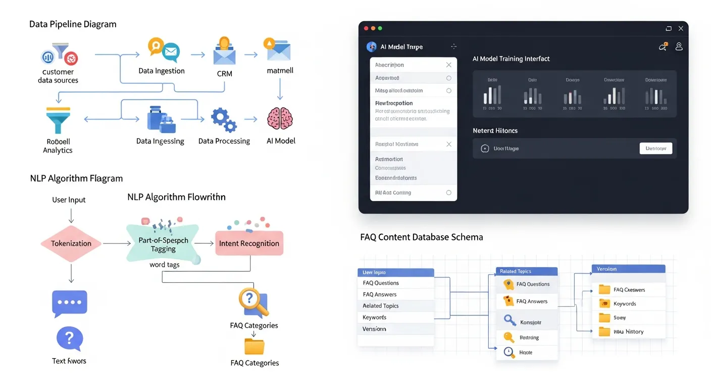 섹션 3: 초개인화 FAQ 콘텐츠 제작: 고객 심리 해킹과 공감대 형성 - AEO 실전 전략