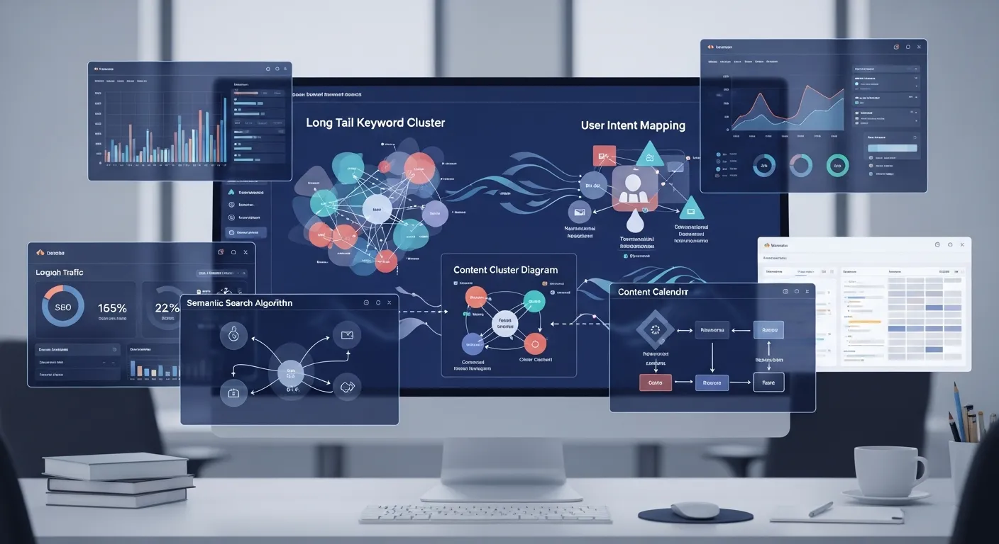섹션 3: AI 기반 콘텐츠 제작 도구 활용 전략 - AEO 실전 전략