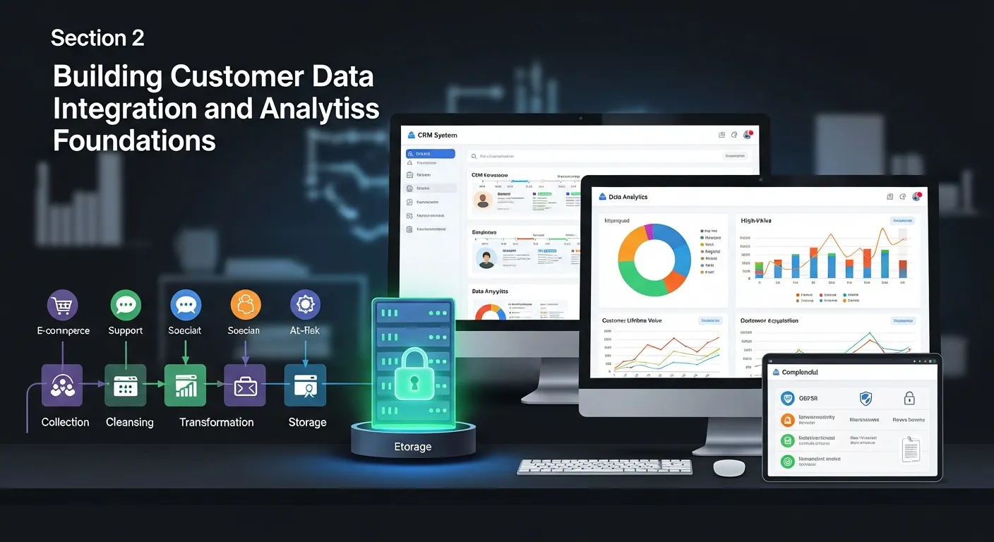 섹션 3: 2단계 - AI 기반 FAQ 시스템 구축 및 콘텐츠 최적화 - AEO 실전 전략