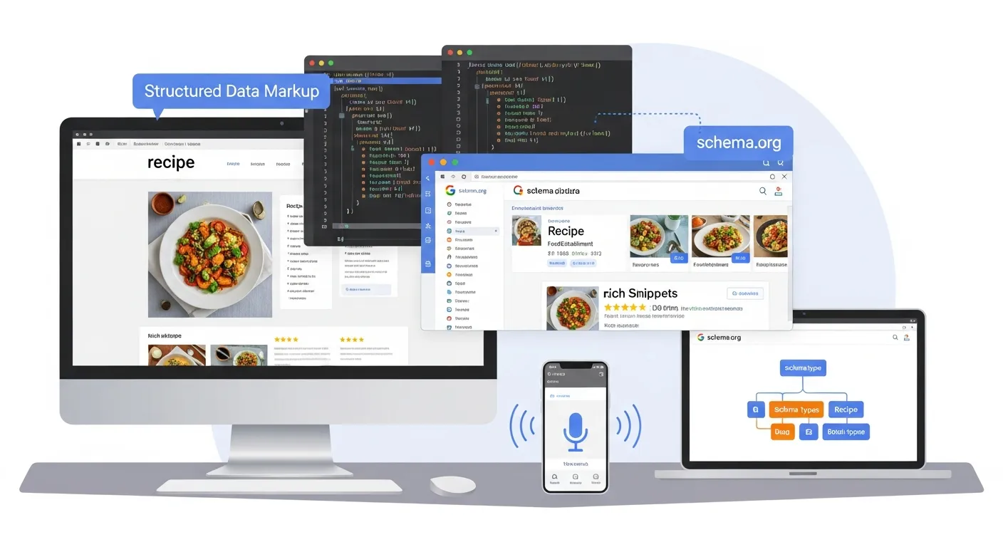 섹션 5: 대화형 콘텐츠 제작: 음성 검색에 최적화된 답변 제공 - AEO 실전 전략