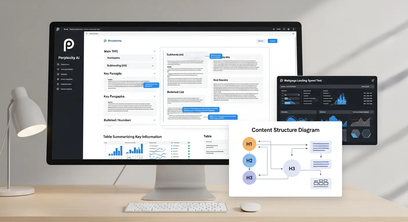 섹션 5: 데이터 기반 개선: Perplexity 실적 추적 및 최적화 - AEO 실전 전략