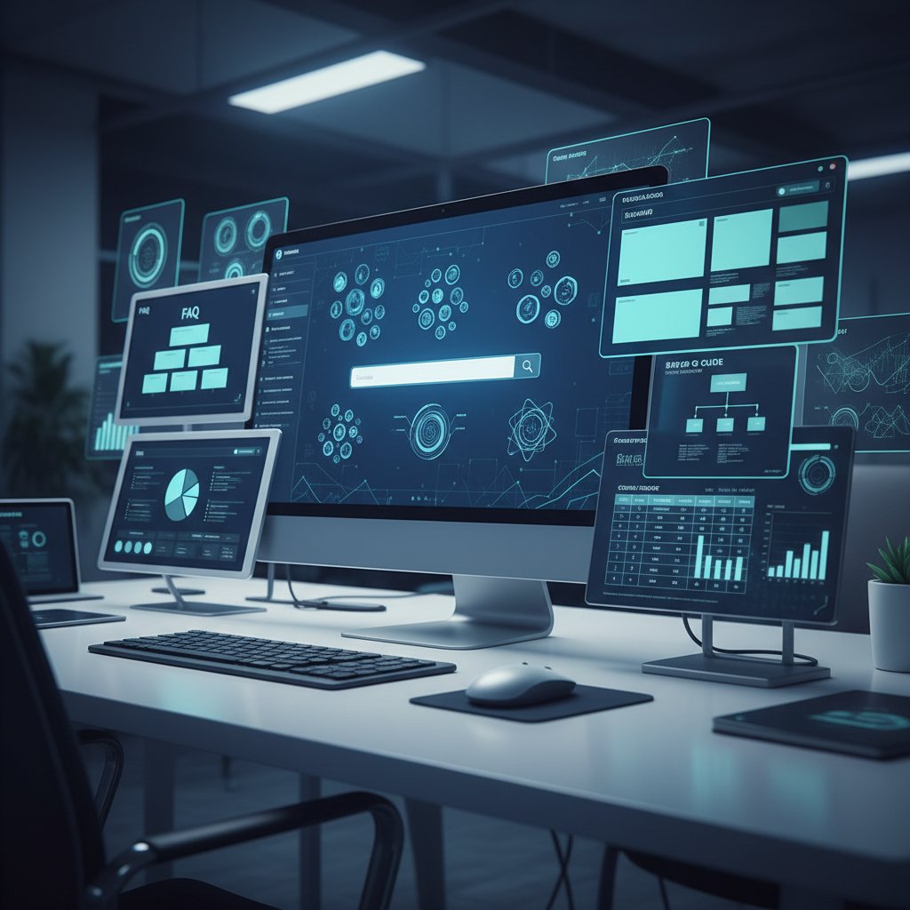 섹션 6: 5단계: 지속적인 데이터 분석 및 AEO 전략 개선 - AEO 실전 전략