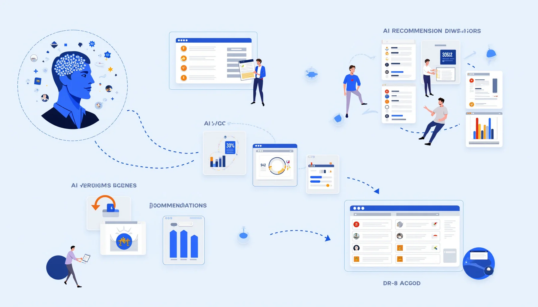 섹션 1: AI 초개인화 추천 엔진, 왜 중소기업에 필수인가? - AI Marketing 실전 전략