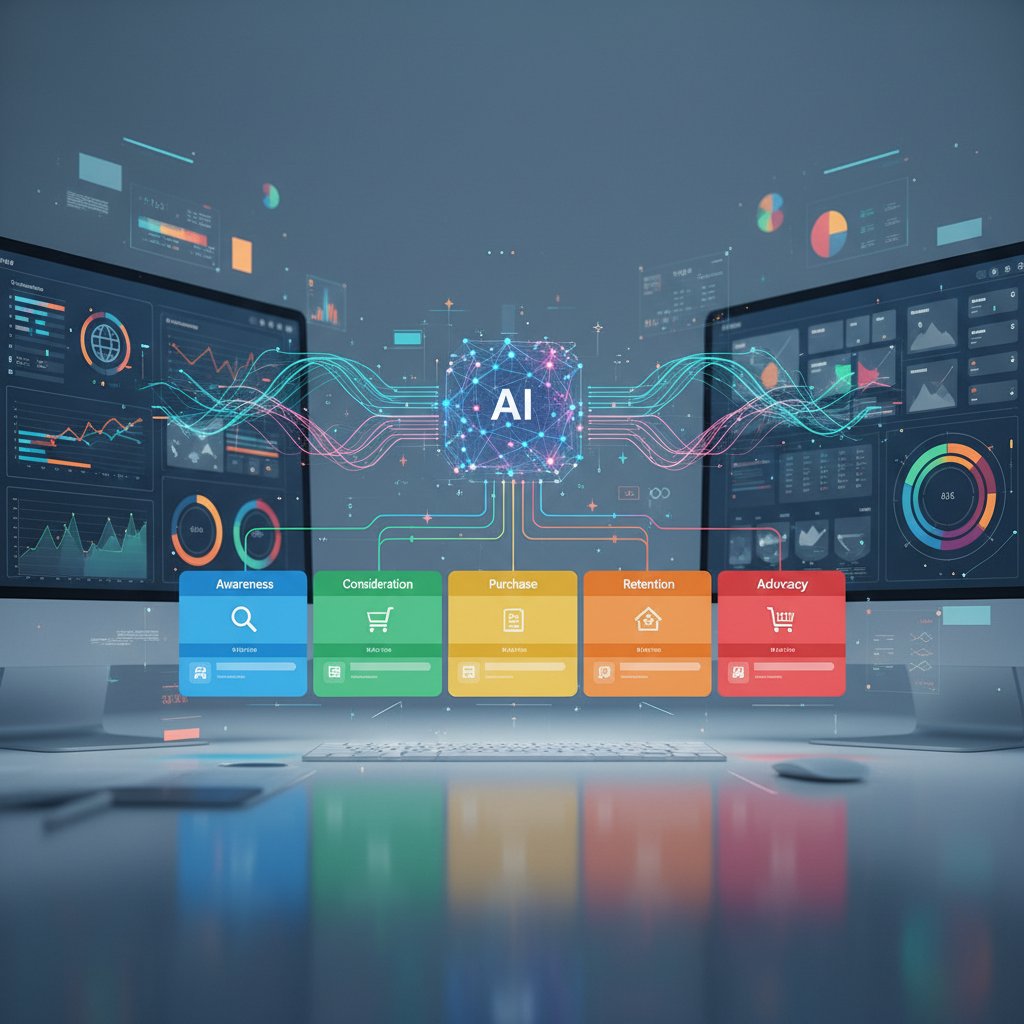 섹션 1: Generative AI 기반 초개인화 고객 여정의 이해 - AI Marketing 실전 전략