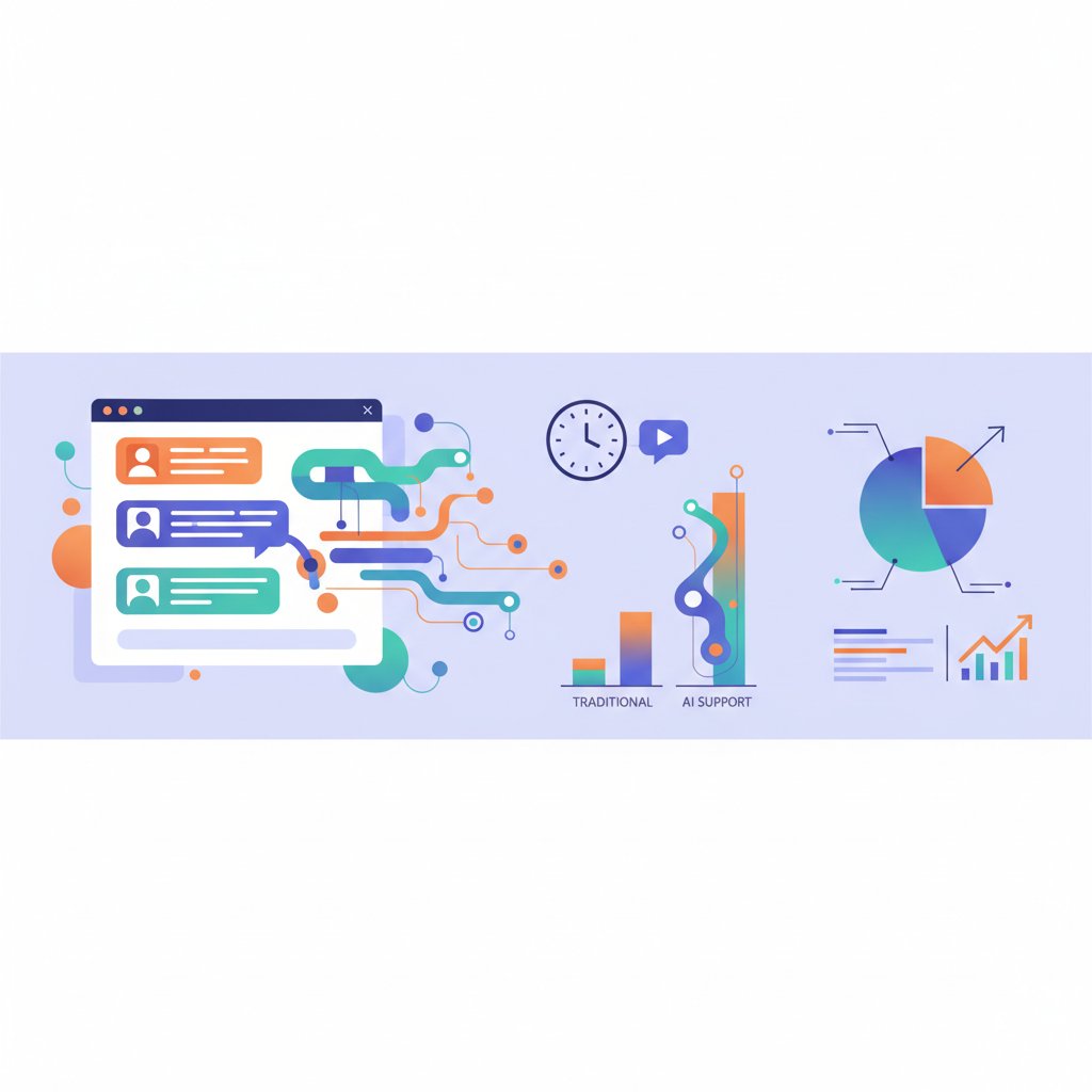 섹션 1: ChatGPT 기반 초개인화 고객 지원, 왜 지금 시작해야 하는가? - AI Marketing 실전 전략