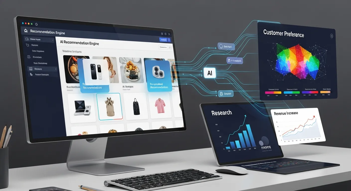 섹션 1: AI 개인화 추천 엔진, 왜 지금 도입해야 하는가? - AI Marketing 실전 전략