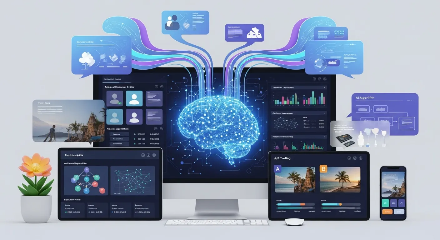 섹션 1: AI 데이터 분석 기반 초개인화 광고, 왜 필요한가? - AI Marketing 실전 전략