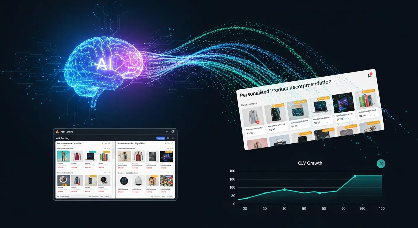 섹션 1: AI 개인화 추천 엔진, 왜 중소기업에 필수인가? - AI Marketing 실전 전략