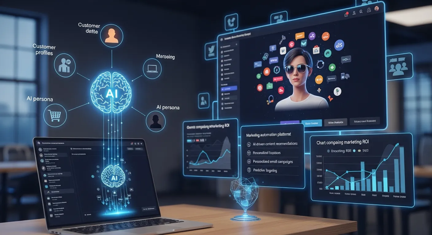 섹션 1: AI 페르소나 마케팅이란 무엇이며, 왜 2030년에 중요할까요? - AI Marketing 실전 전략