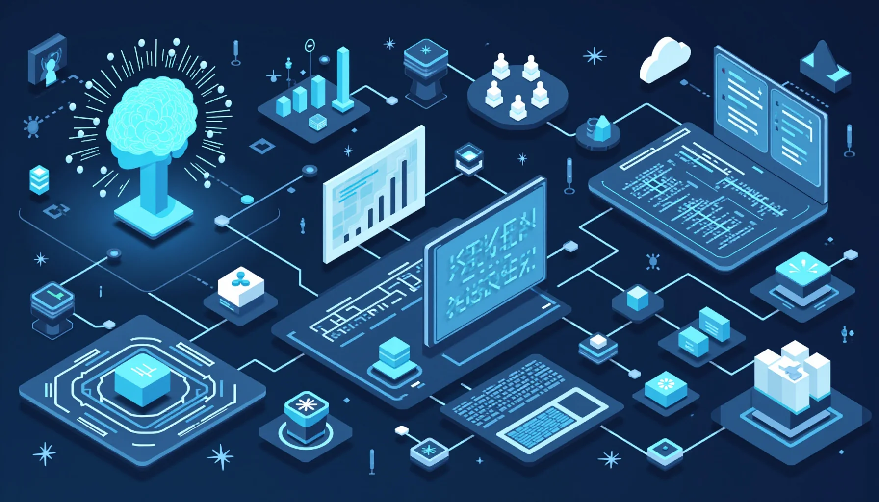 섹션 3: 매출 412% 폭발! AI 추천 엔진 5가지 핵심 전략 - AI Marketing 실전 전략