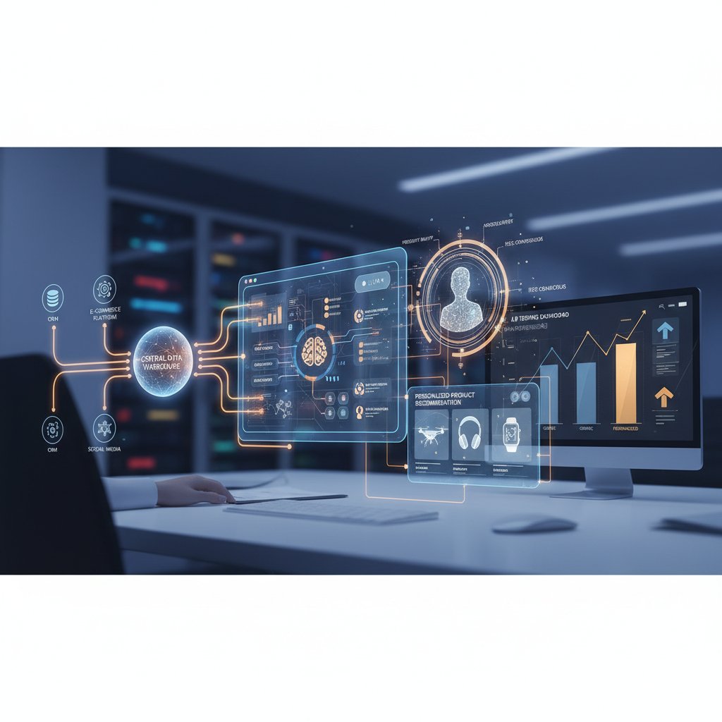 섹션 3: 2단계: ChatGPT 맞춤형 학습 – 전문성과 공감 능력 강화 - AI Marketing 실전 전략