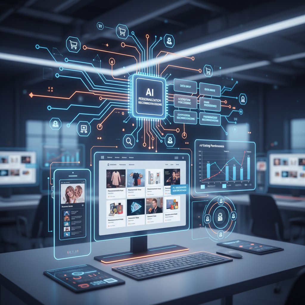 섹션 3: 개인화된 경험 제공: 고객 만족도 극대화 - AI Marketing 실전 전략