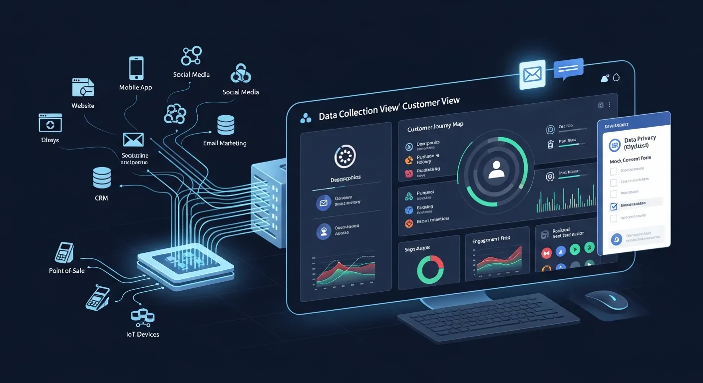 섹션 3: 2단계: 생성 AI 기반 고객 분석 - '숨겨진 니즈' 발견 - AI Marketing 실전 전략