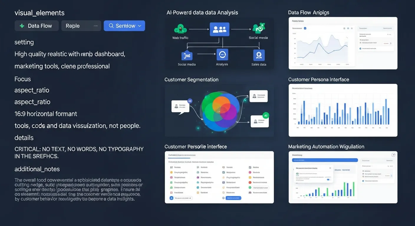 섹션 3: 2단계: 생성형 AI 기반 콘텐츠 자동 생성 - AI Marketing 실전 전략