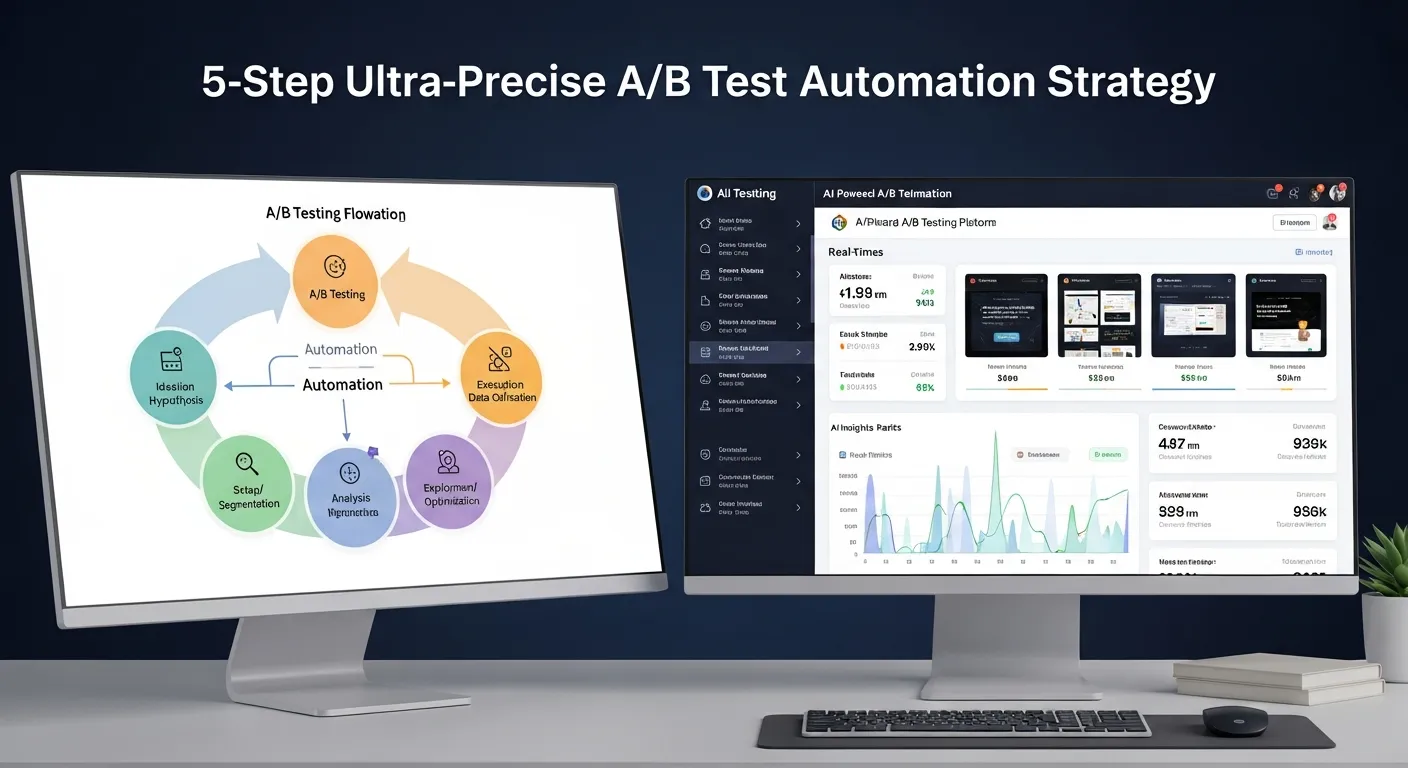 섹션 3: AI 기반 A/B 테스트, 랜딩 페이지 최적화 성공 사례 - AI Marketing 실전 전략