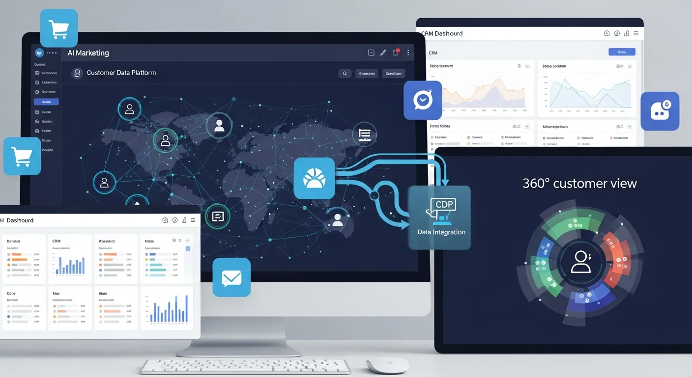 섹션 3: 2단계: AI 추천 엔진 도입 및 맞춤 설정 – 예측 정확도 극대화 - AI Marketing 실전 전략
