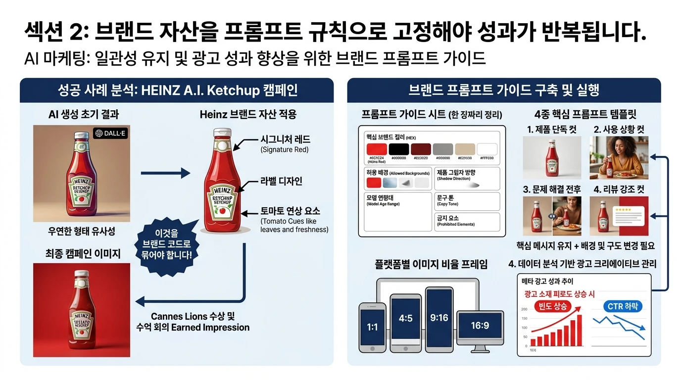 Marketing Automation 실행 이미지 1