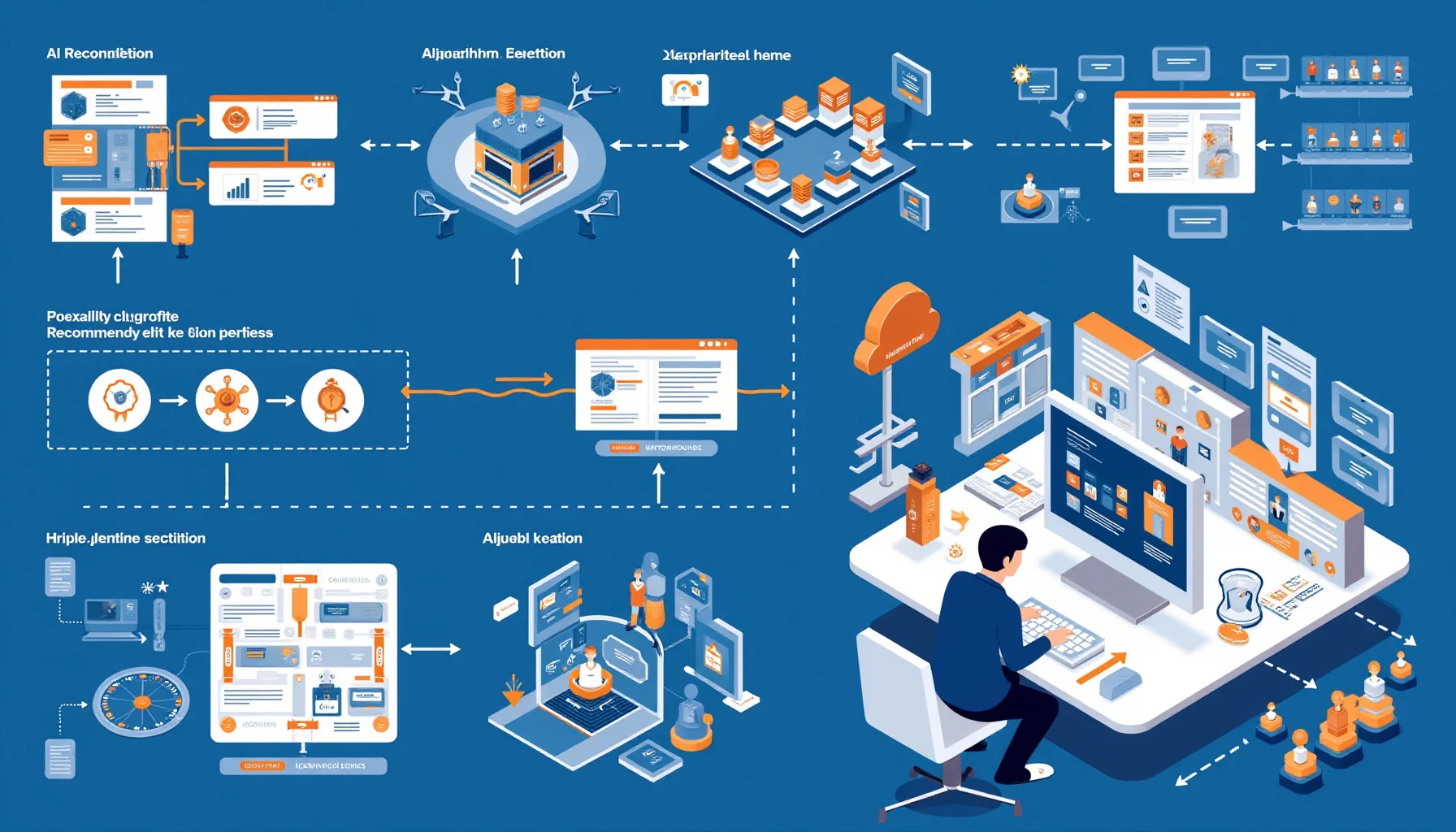 섹션 5: 데이터 프라이버시 & 윤리적 문제, AI 추천 엔진 운영 시 주의사항 - AI Marketing 실전 전략