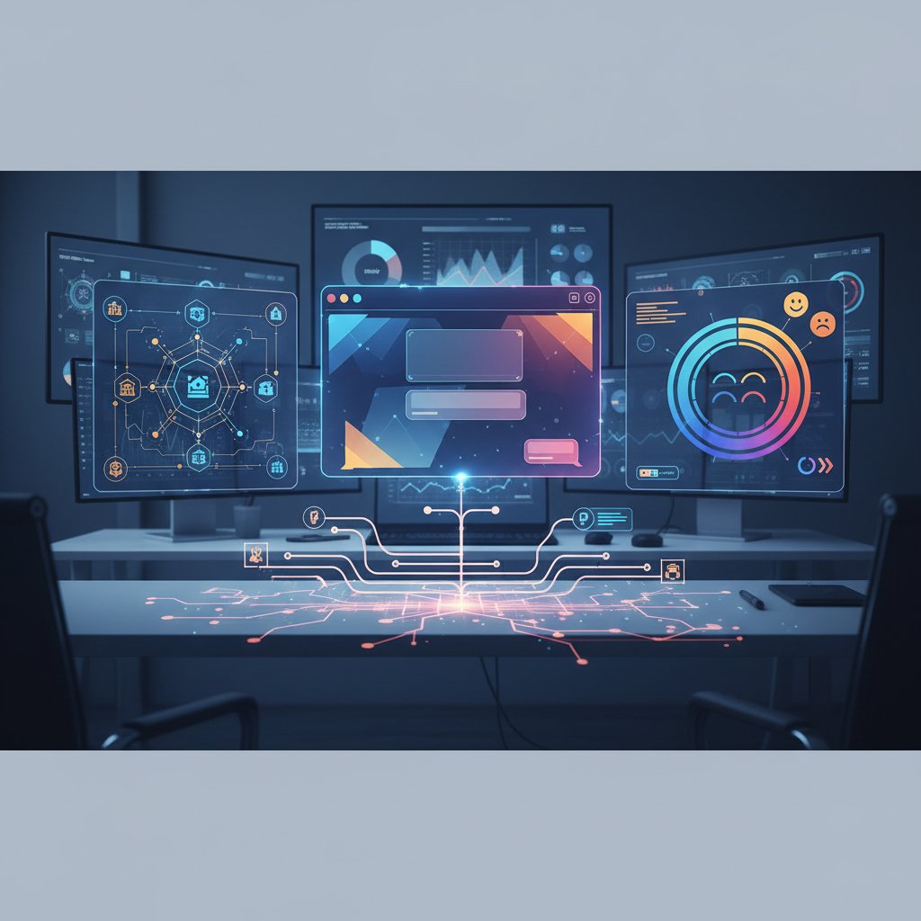 섹션 5: 4단계: 실시간 모니터링 및 개선 – 지속적인 서비스 품질 향상 - AI Marketing 실전 전략