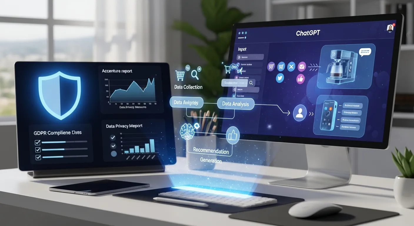 섹션 5: 개인정보 보호 및 윤리적 고려: 투명하고 신뢰할 수 있는 추천 시스템 구축 - AI Marketing 실전 전략