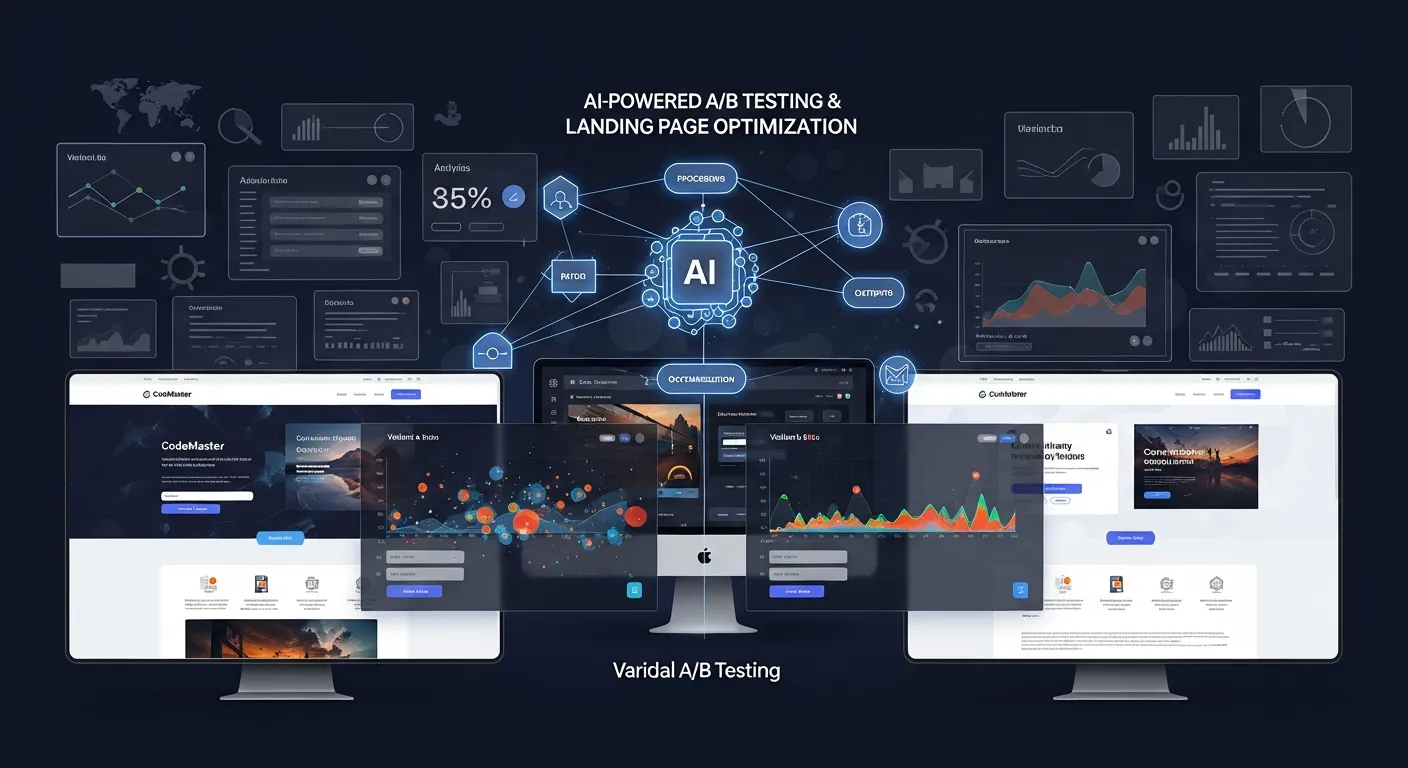 섹션 5: AI 기반 A/B 테스트, 이메일 마케팅 최적화 성공 사례 - AI Marketing 실전 전략