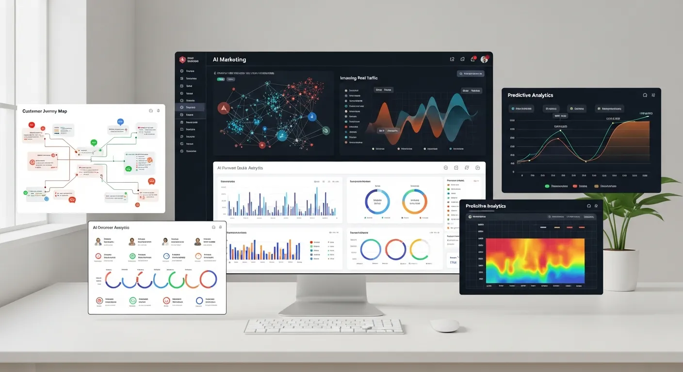 섹션 5: 4단계: 실시간 광고 최적화 - 지속적인 성과 개선 - AI Marketing 실전 전략