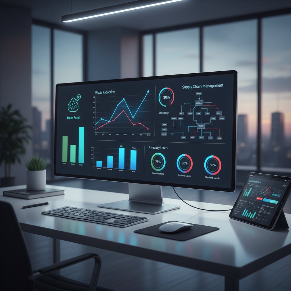 섹션 1: 데이터 대시보드, 왜 중소기업에 필수적인가? - Analytics 실전 전략