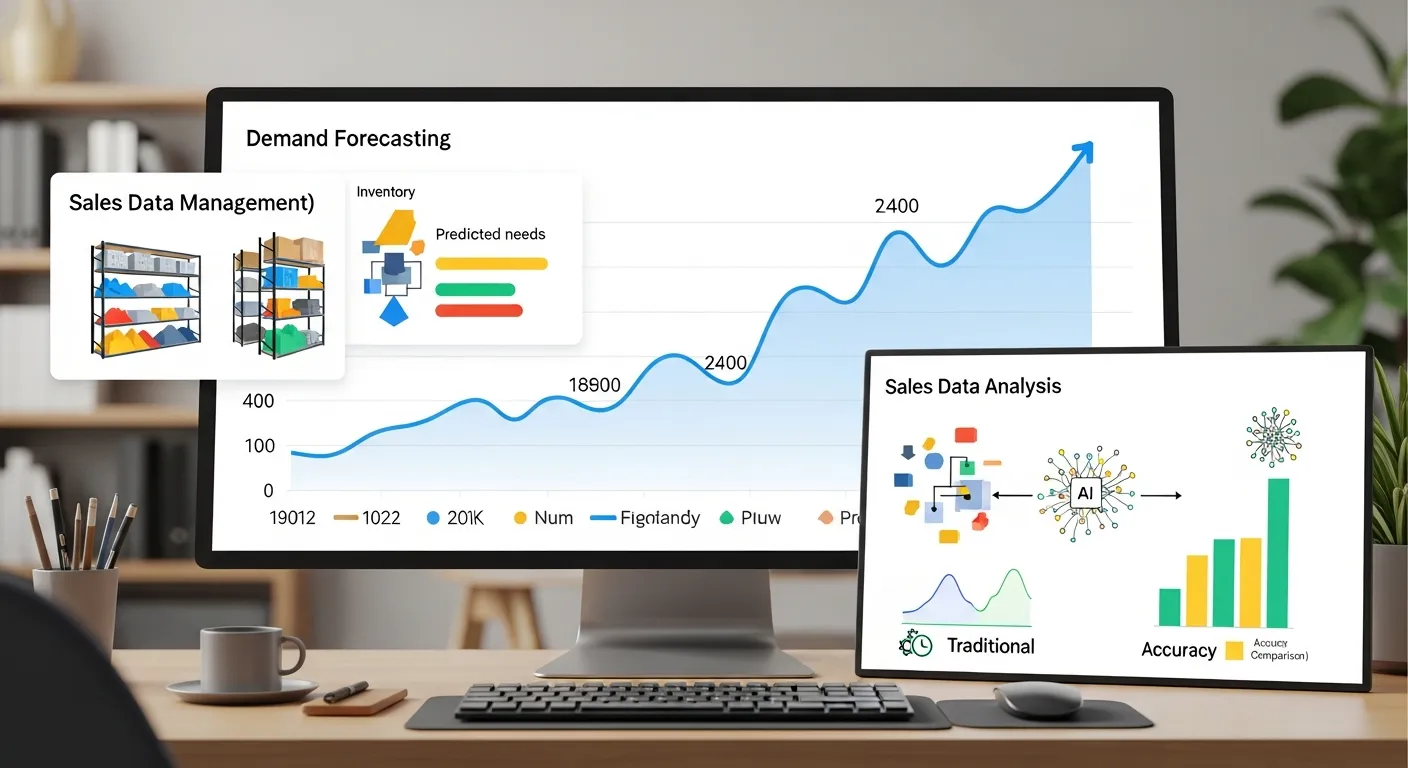 섹션 1: AI 예측 분석, 왜 중소기업에 필수적인가? - Analytics 실전 전략