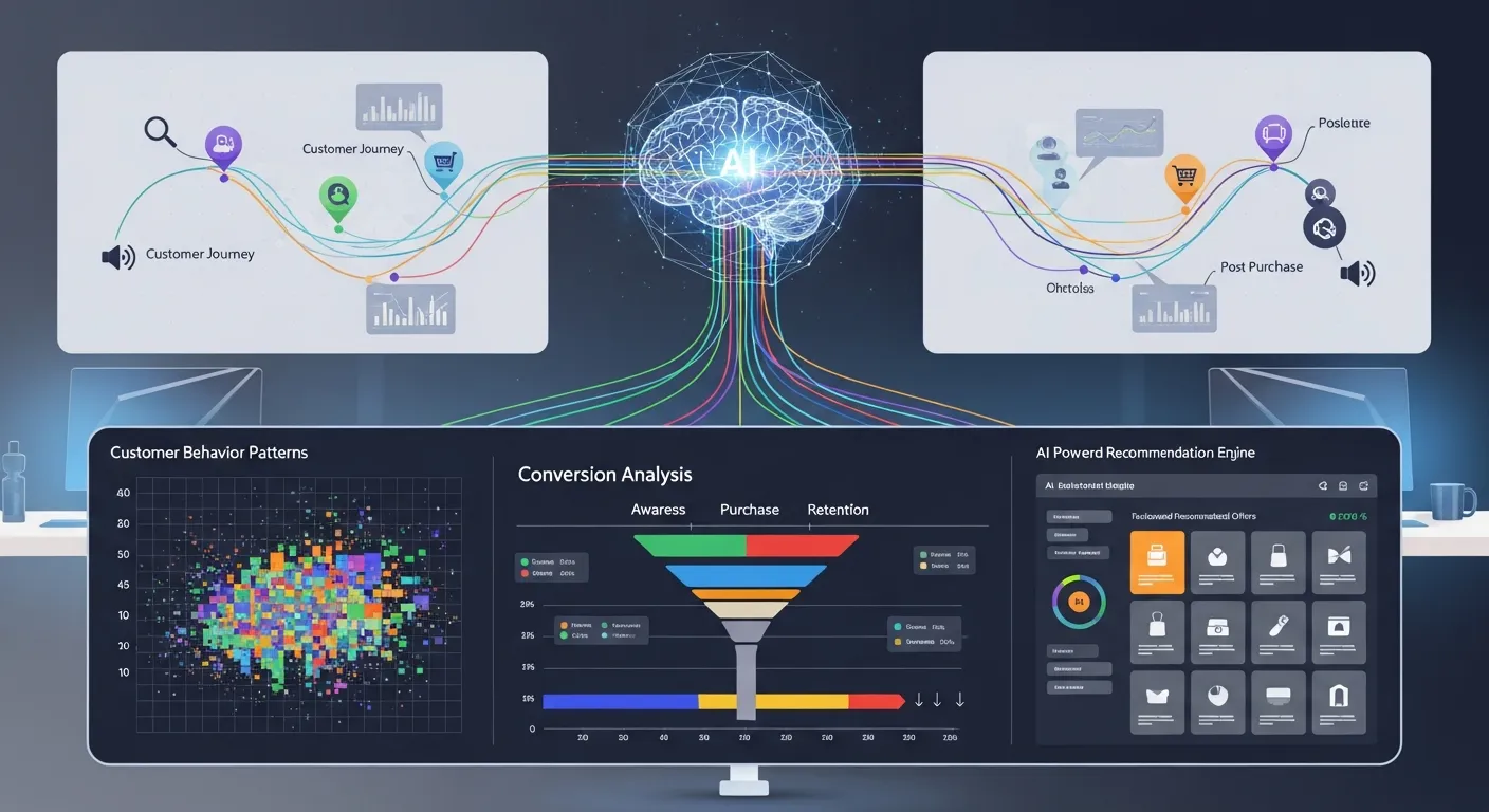 섹션 1: AI 기반 고객 여정 분석, 왜 ROI 극대화의 핵심인가? - Analytics 실전 전략