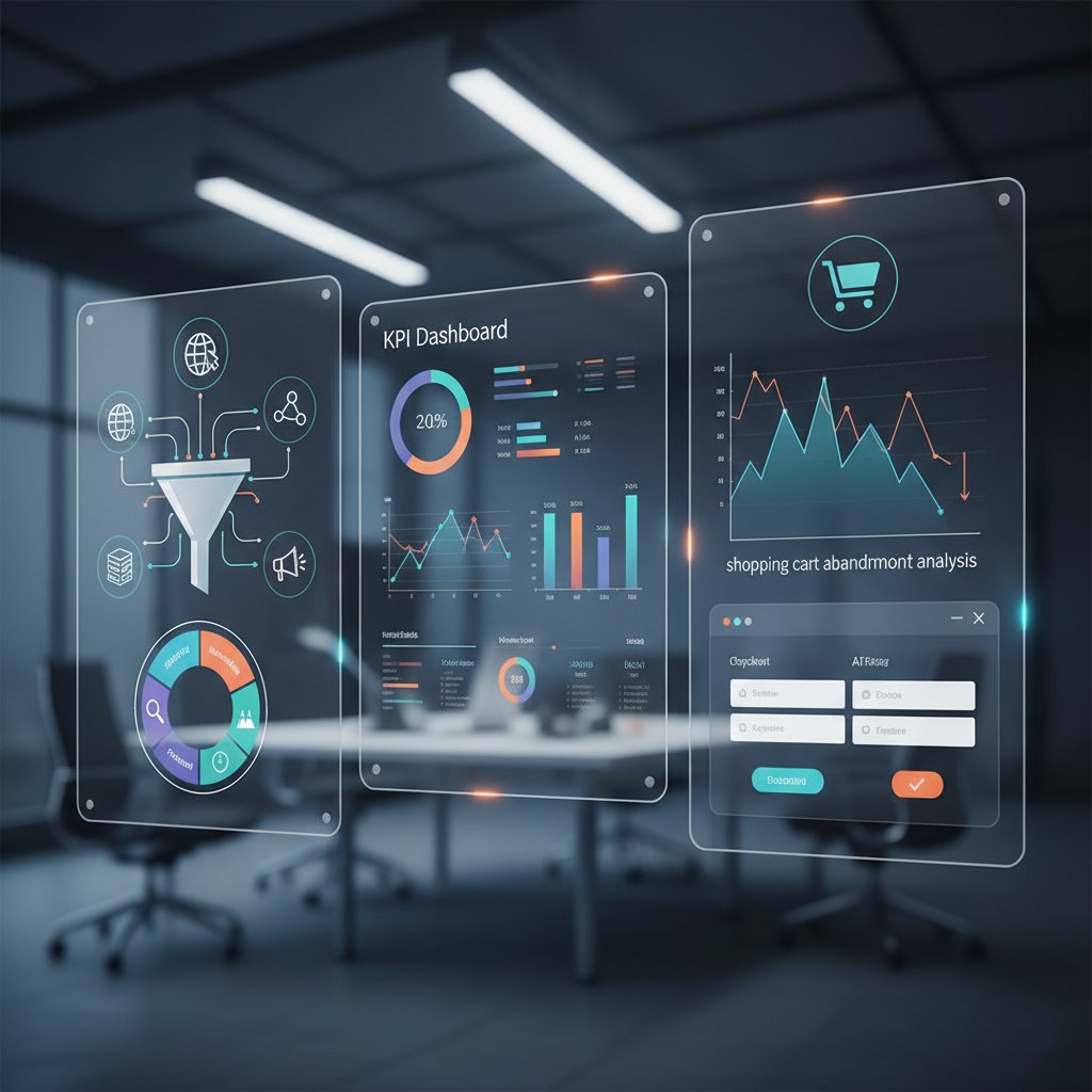 섹션 3: 2단계: 데이터 시각화 도구 선택 및 대시보드 디자인 - Analytics 실전 전략