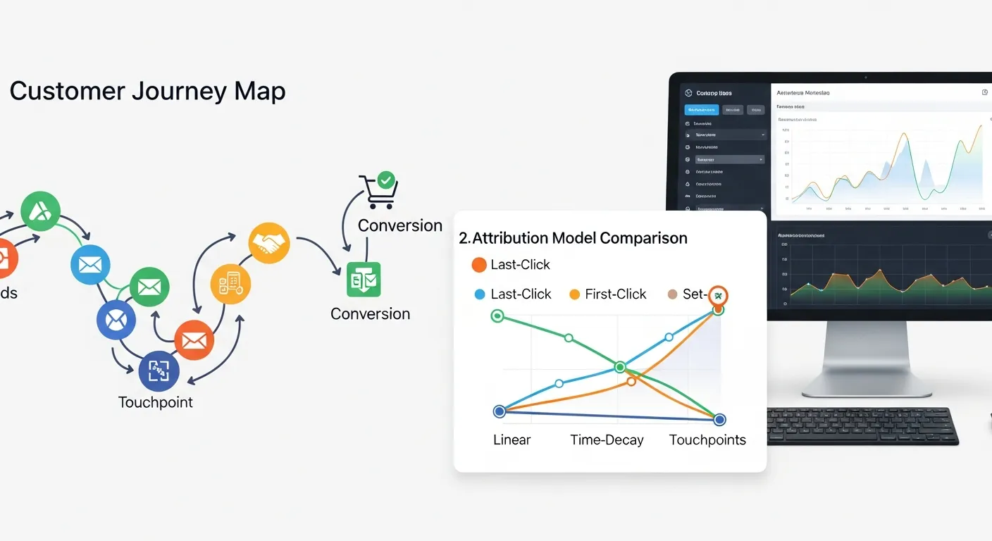 섹션 3: 데이터 통합 플랫폼 구축, 어트리뷰션 모델의 기반 다지기 - Analytics 실전 전략