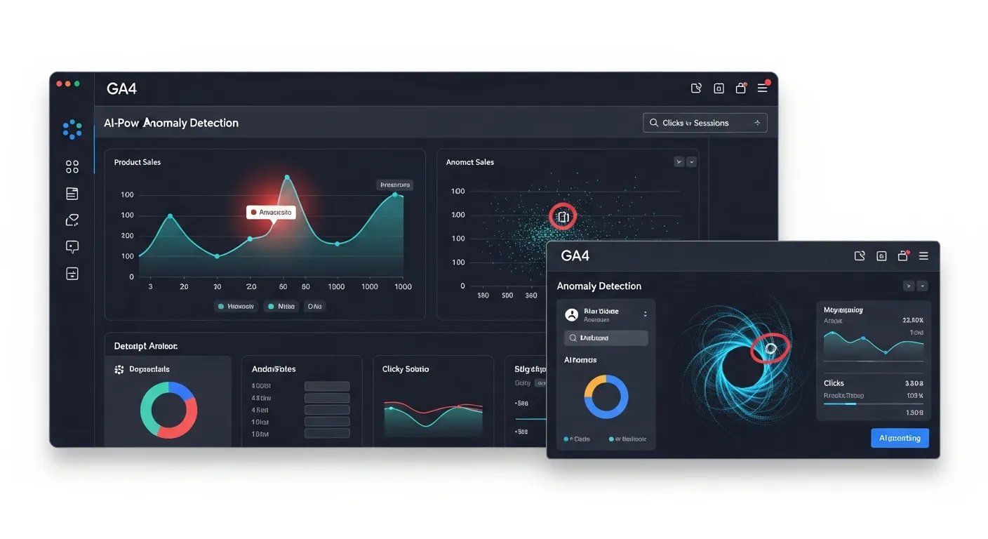 섹션 3: 5단계 초효율 전략 1단계: 목표 설정 및 KPI 정의 - Analytics 실전 전략
