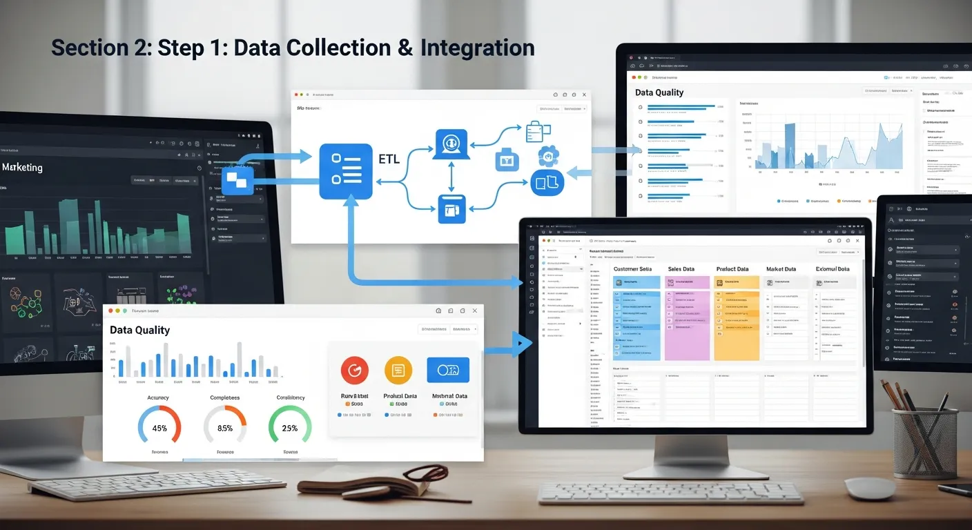 섹션 3: 5단계 수요 예측 최적화 전략 - 2단계: 특징 추출 및 엔지니어링 - Analytics 실전 전략