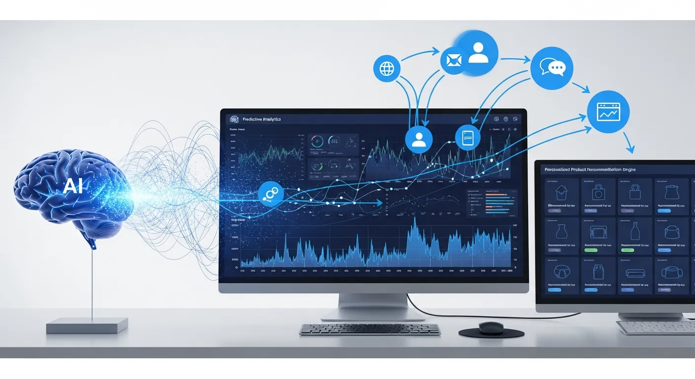 섹션 3: 5단계 초자동화 로드맵: KPI 설정부터 실행, 분석까지 - Analytics 실전 전략