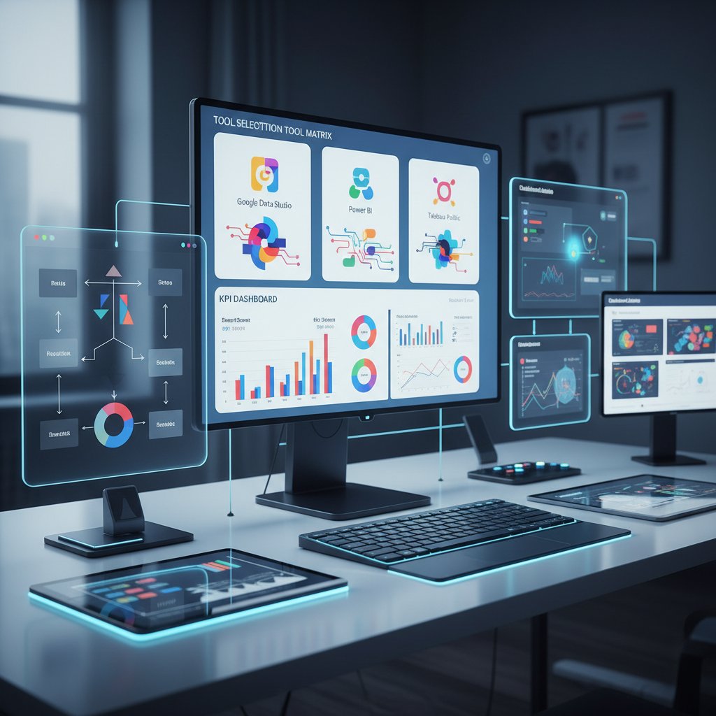 섹션 5: 4단계: 대시보드 공유 및 협업 시스템 구축 - Analytics 실전 전략