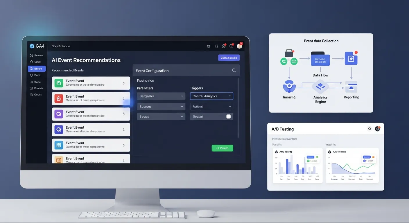 섹션 5: 3단계: AI 인사이트 기반 마케팅 전략 최적화 - Analytics 실전 전략