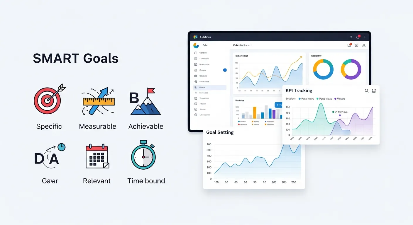섹션 5: 5단계 초효율 전략 3단계: AI 기반 보고서 템플릿 구축 및 맞춤 설정 - Analytics 실전 전략