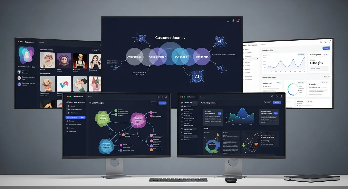 섹션 5: ROI 측정 및 분석: 데이터 기반 의사 결정 문화 구축 - Analytics 실전 전략
