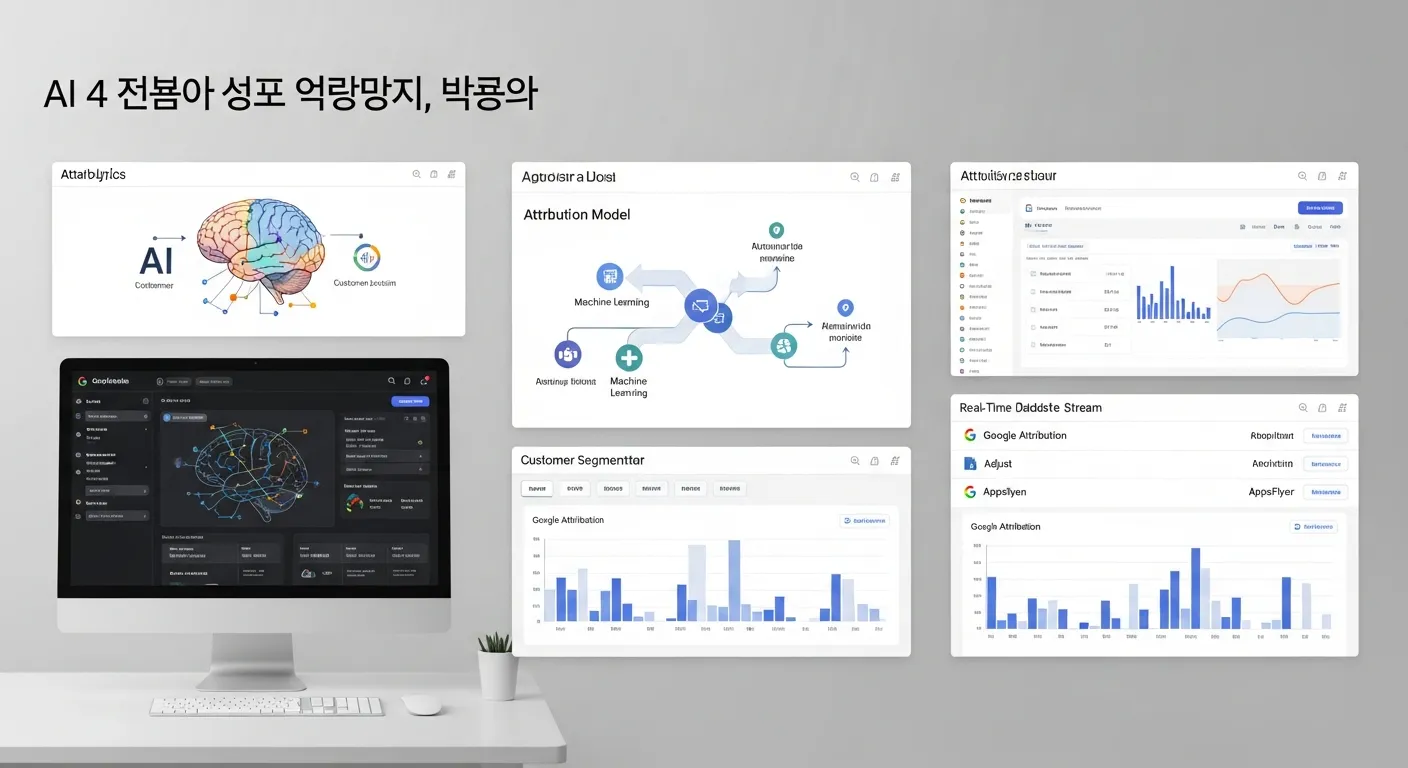 섹션 7: 팀 역량 강화, 데이터 드리븐 마케팅 문화 조성 - Analytics 실전 전략