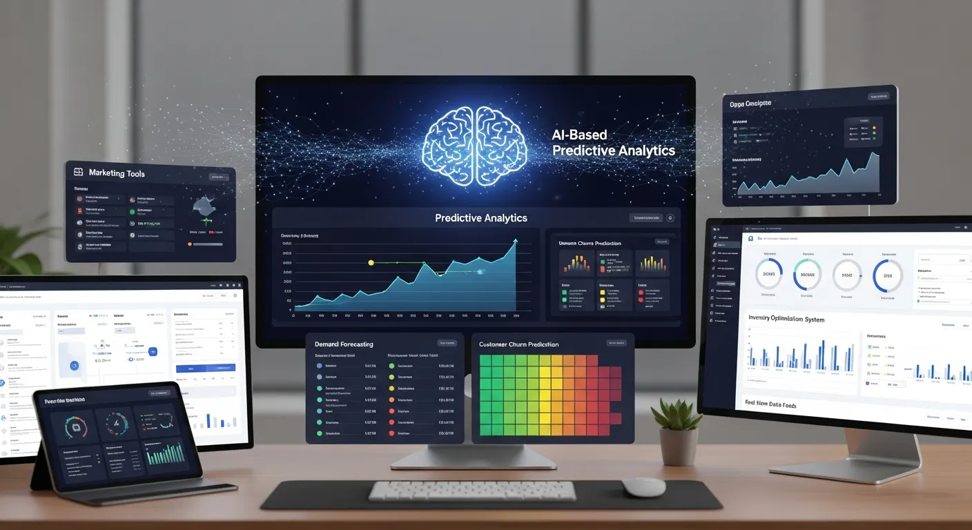 섹션 5: ROI 측정 및 분석: 데이터 기반 의사 결정 문화 구축 - Analytics 실전 전략