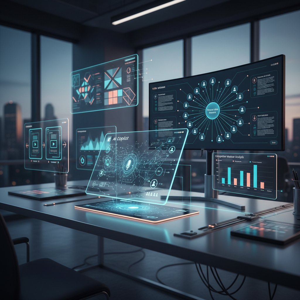 섹션 1: AI 기반 웨비나 주제 발굴 및 콘텐츠 최적화 - B2B Marketing 실전 전략