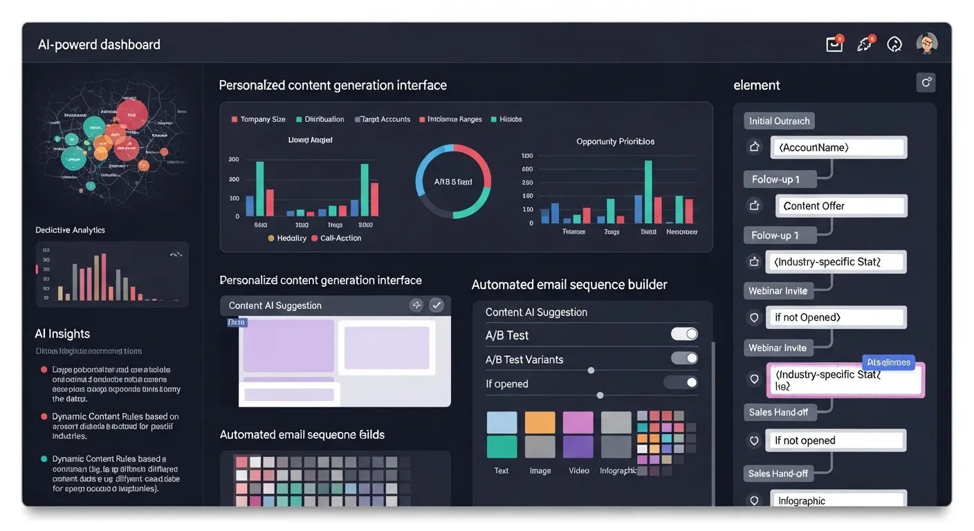 섹션 1: ABM, 왜 AI 초개인화가 답인가? - B2B Marketing 실전 전략
