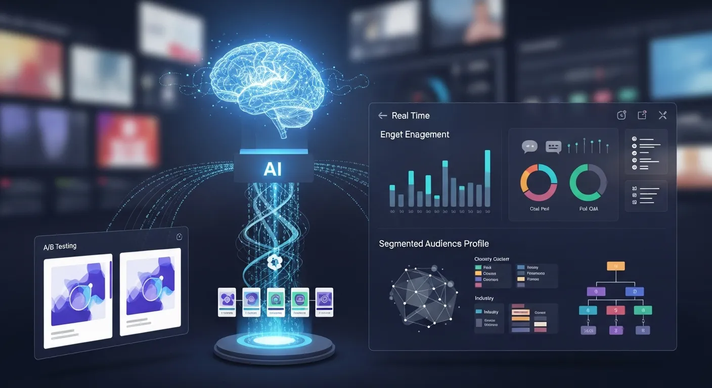 섹션 1: AI 기반 웨비나 초개인화, 왜 중요할까? - B2B Marketing 실전 전략