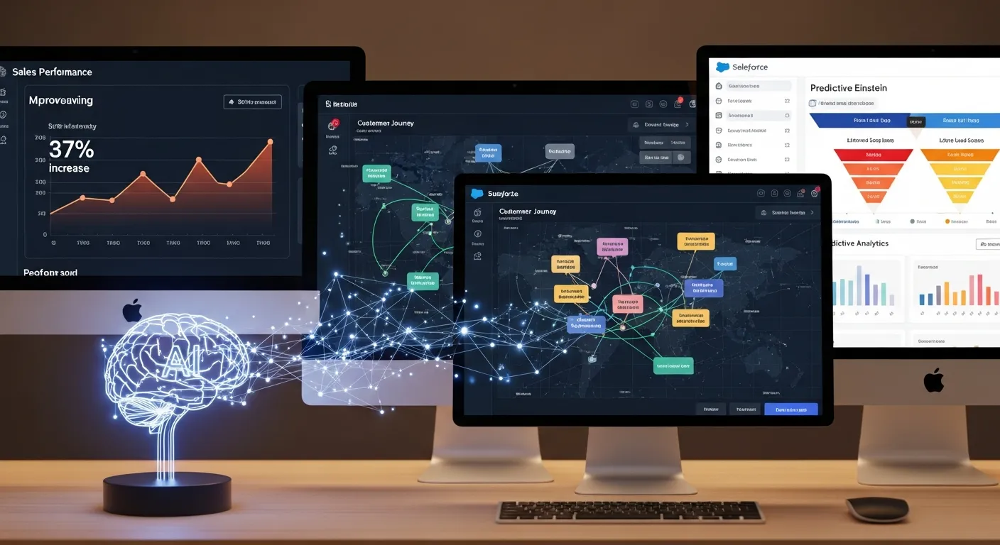 섹션 1: AI 기반 잠재 고객 행동 예측, 왜 중요한가? - B2B Marketing 실전 전략