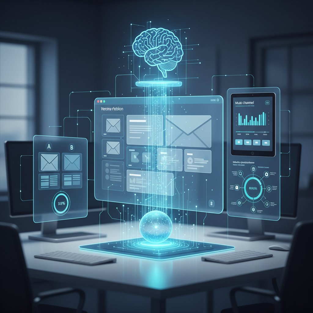 섹션 3: AI 기반 실시간 Q&A 및 참여자 경험 향상 - B2B Marketing 실전 전략